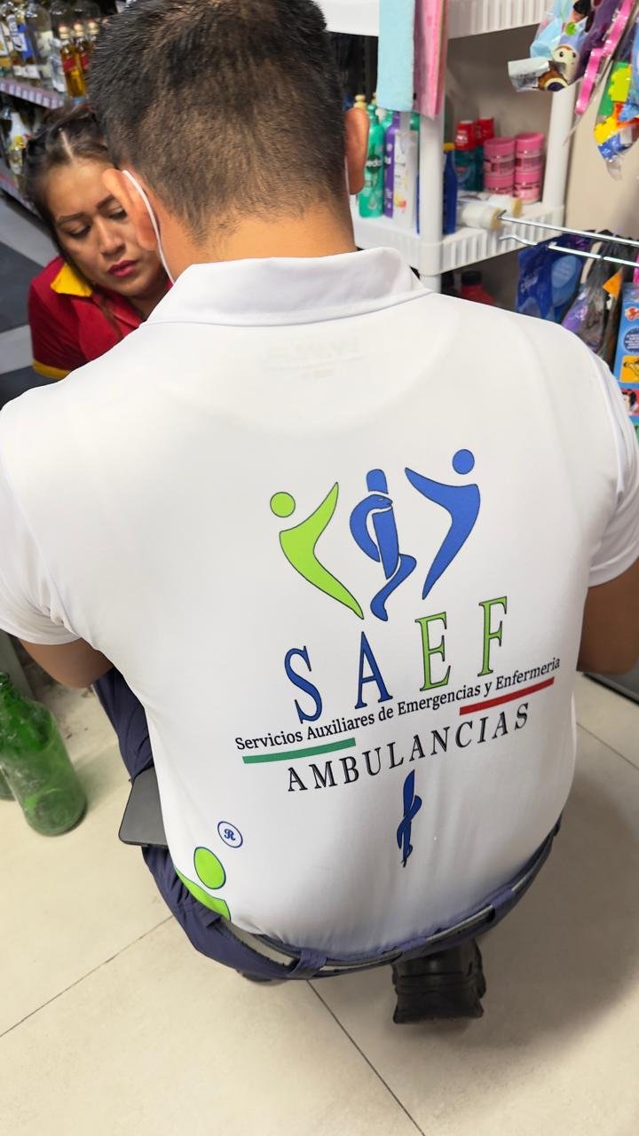 Atención Prehospitalaria