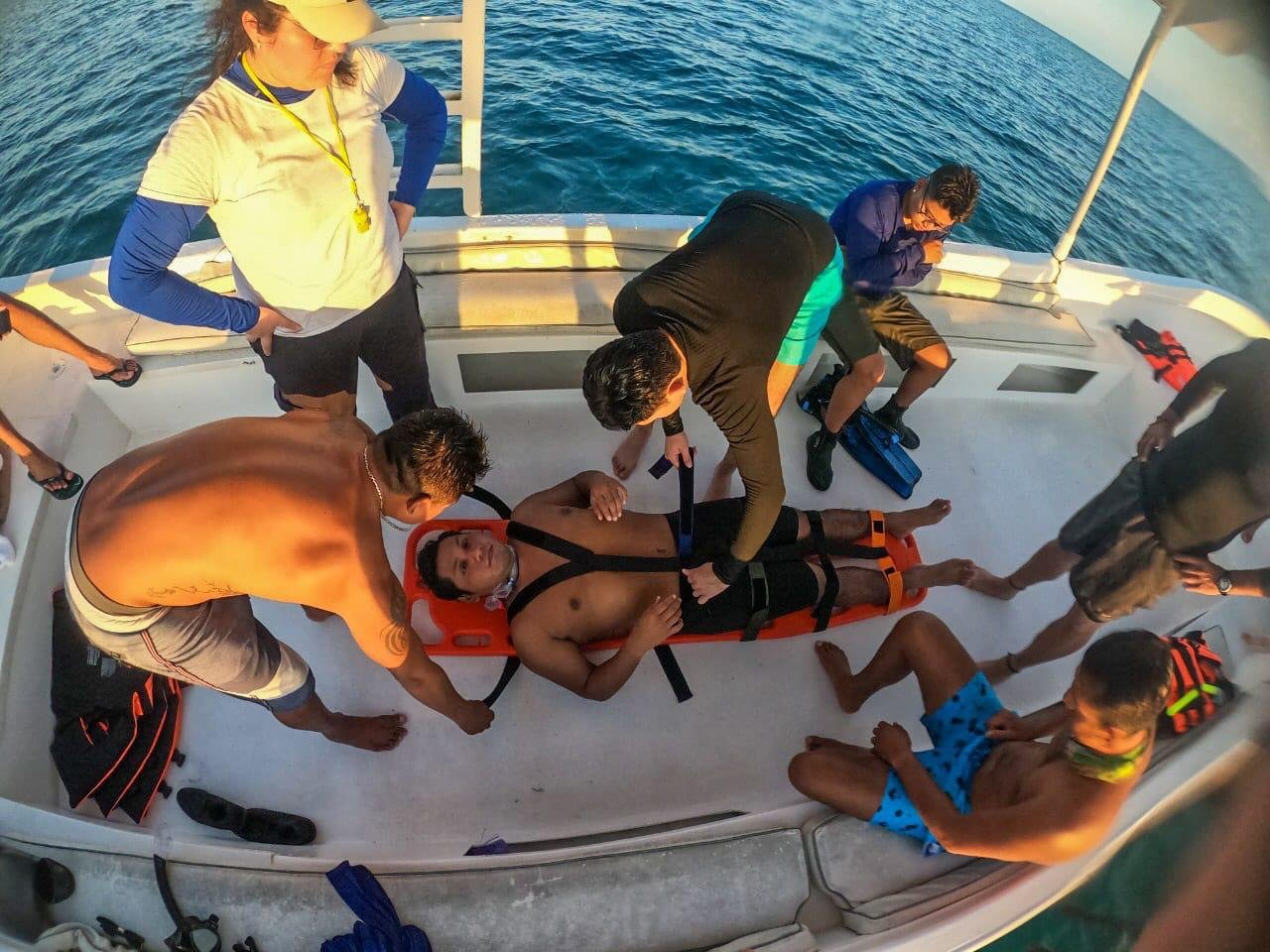 Capacitación Acuática