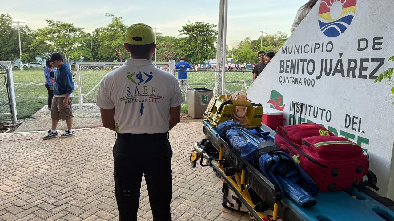 Cobertura de Eventos