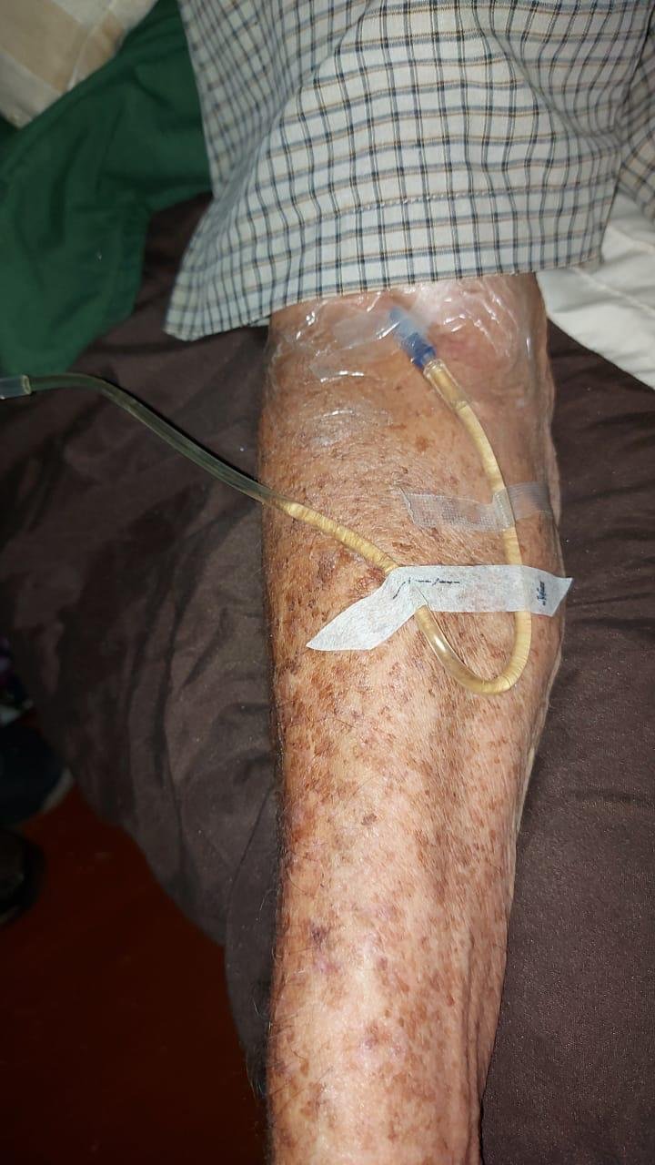 Cuidado Adulto Mayor