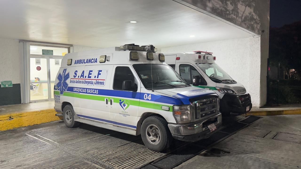 Equipo médico profesional