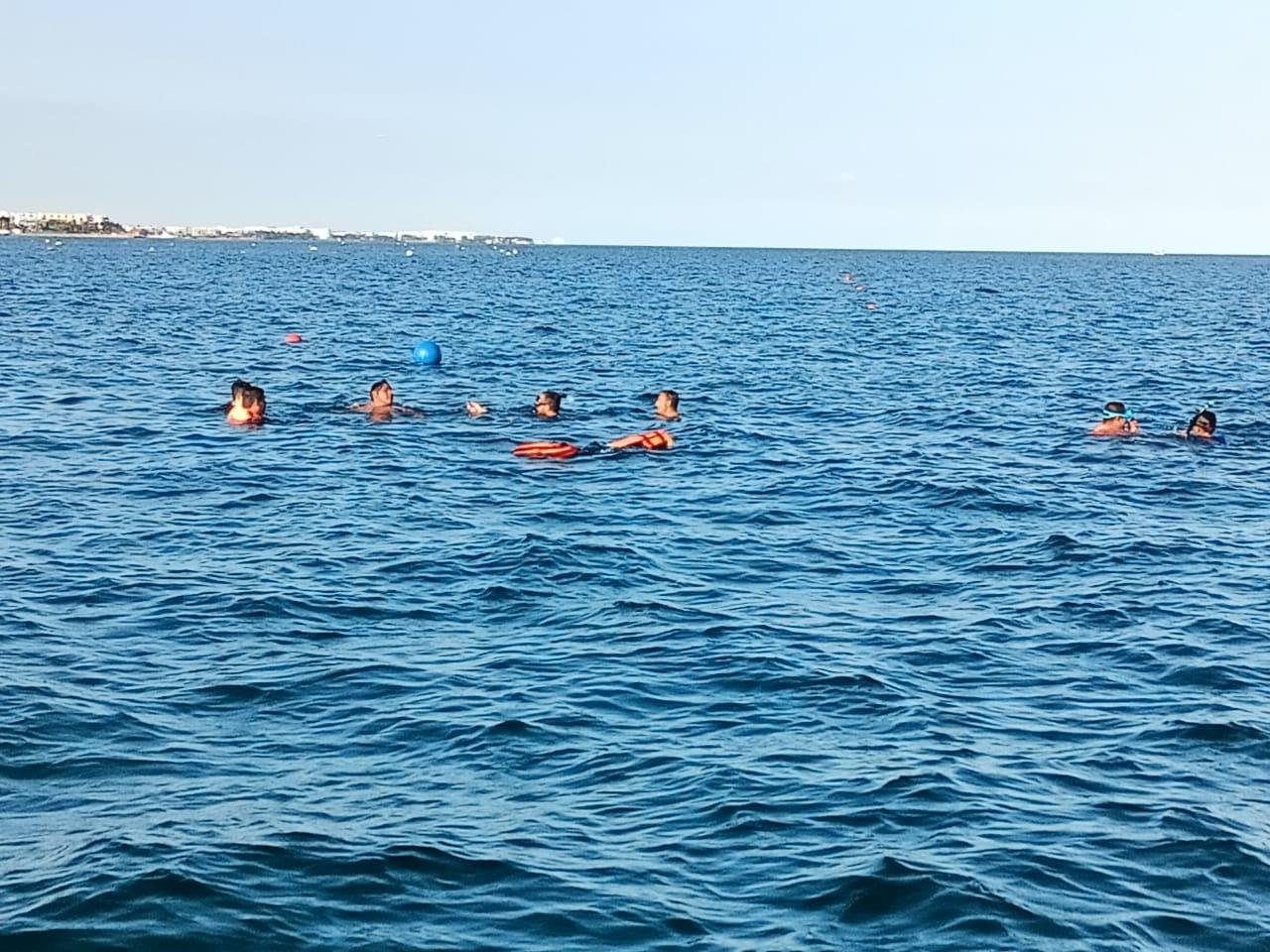 Entrenamiento Acuático